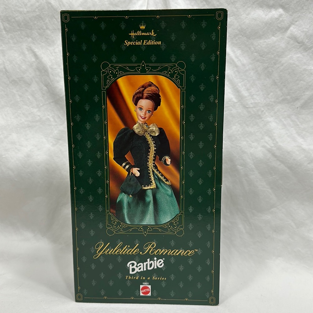 Barbie (Hallmark special edition)